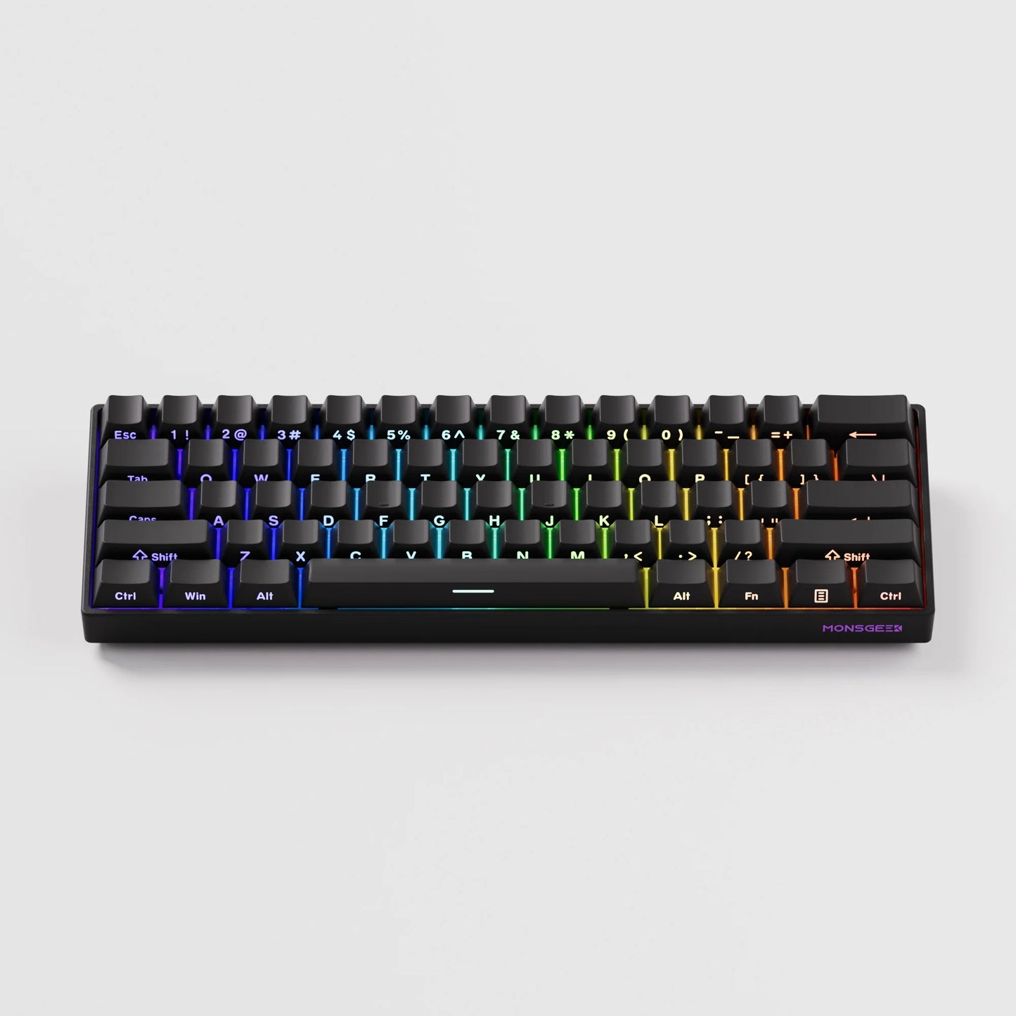 Akko MonsGeek FUN68 FUN60 PRO&MAX  HE Magnetic Keyboard 60% 65%