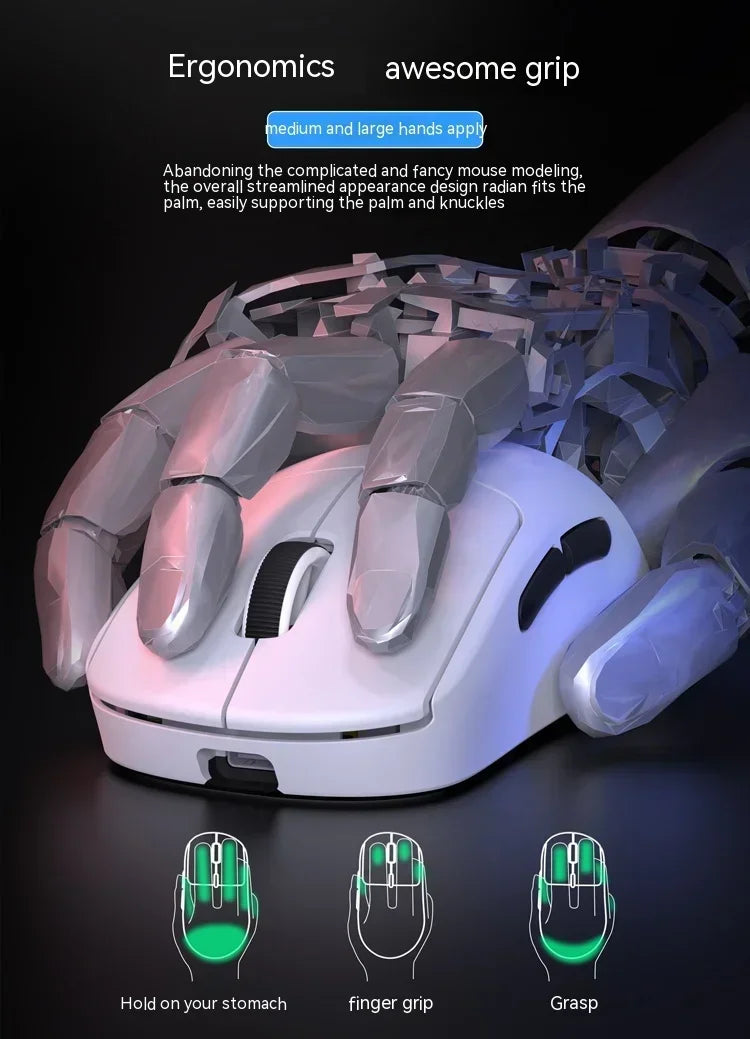 Zaopin Z2 Wireless Mouse