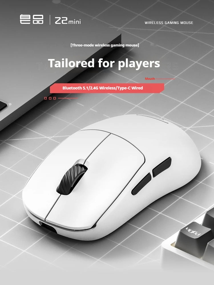 Zaopin Z2 Mini Max Wireless Mouse 4k/8k