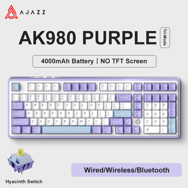 Ajazz AK980