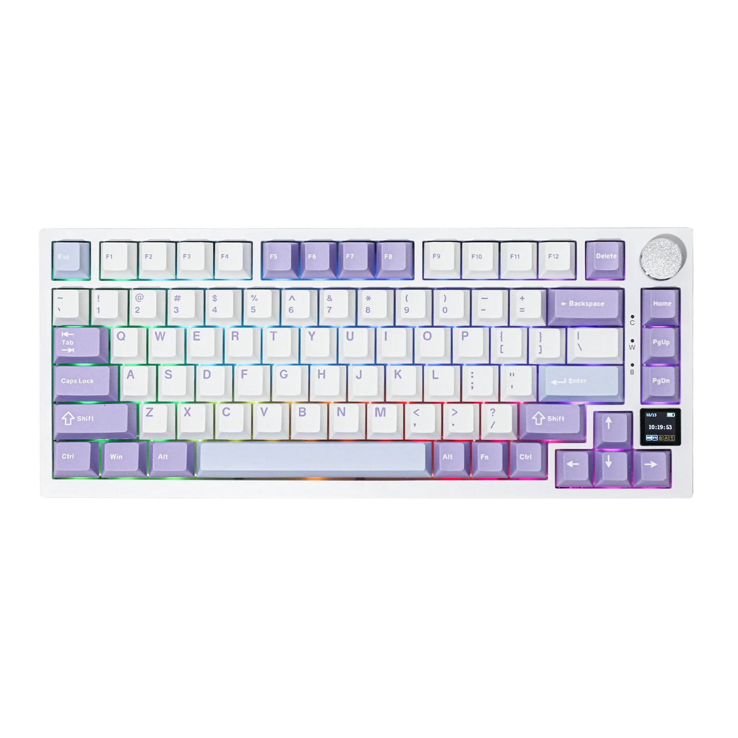 Ajazz AK820 Pro 75% Bluetooth