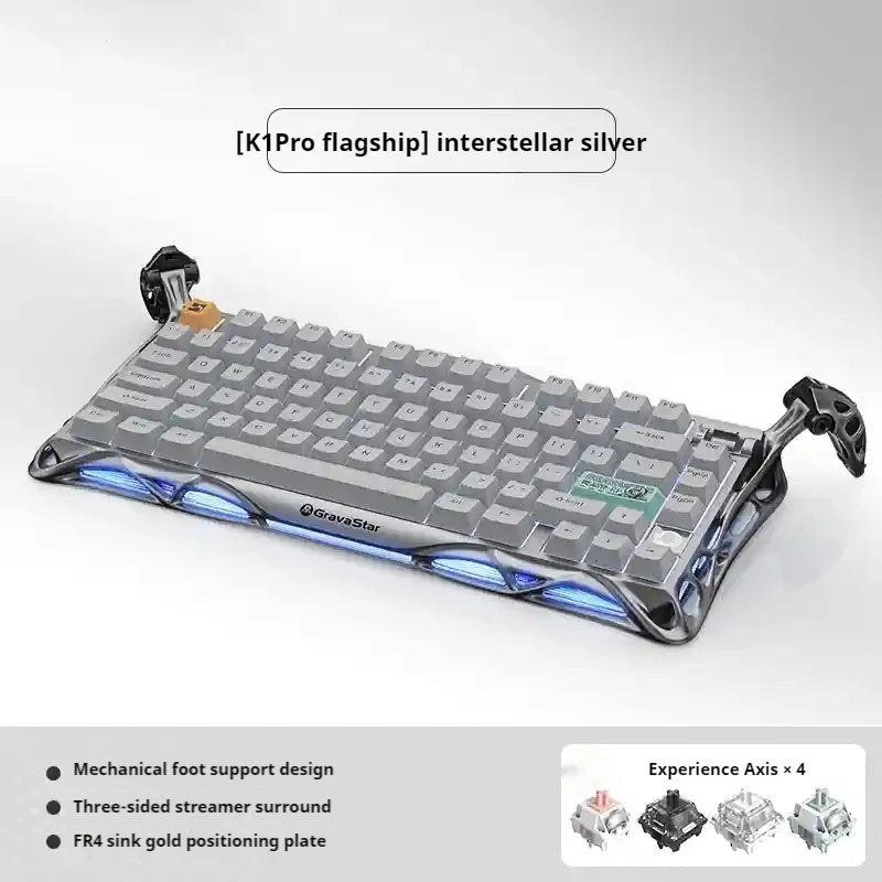 Gravastar Mercury K1/K1 Pro