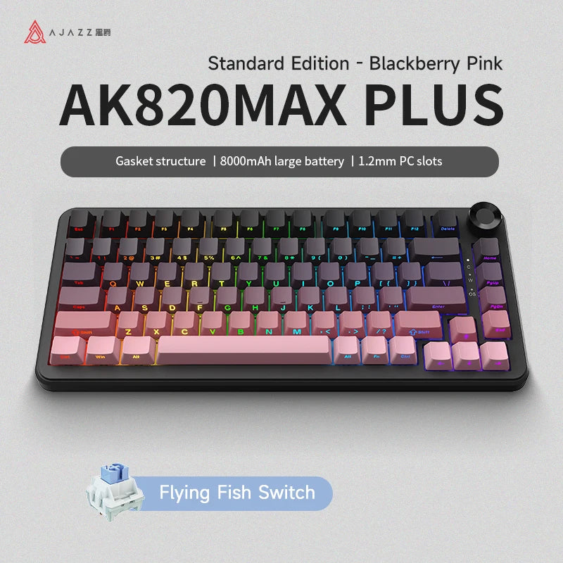 AJAZZ AK820 MAX PLUS