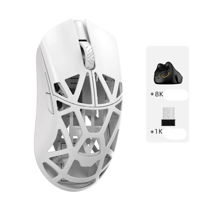 WLMOUSE Beast X Pro Magnesium 8K PAW3950HS 30000DPI