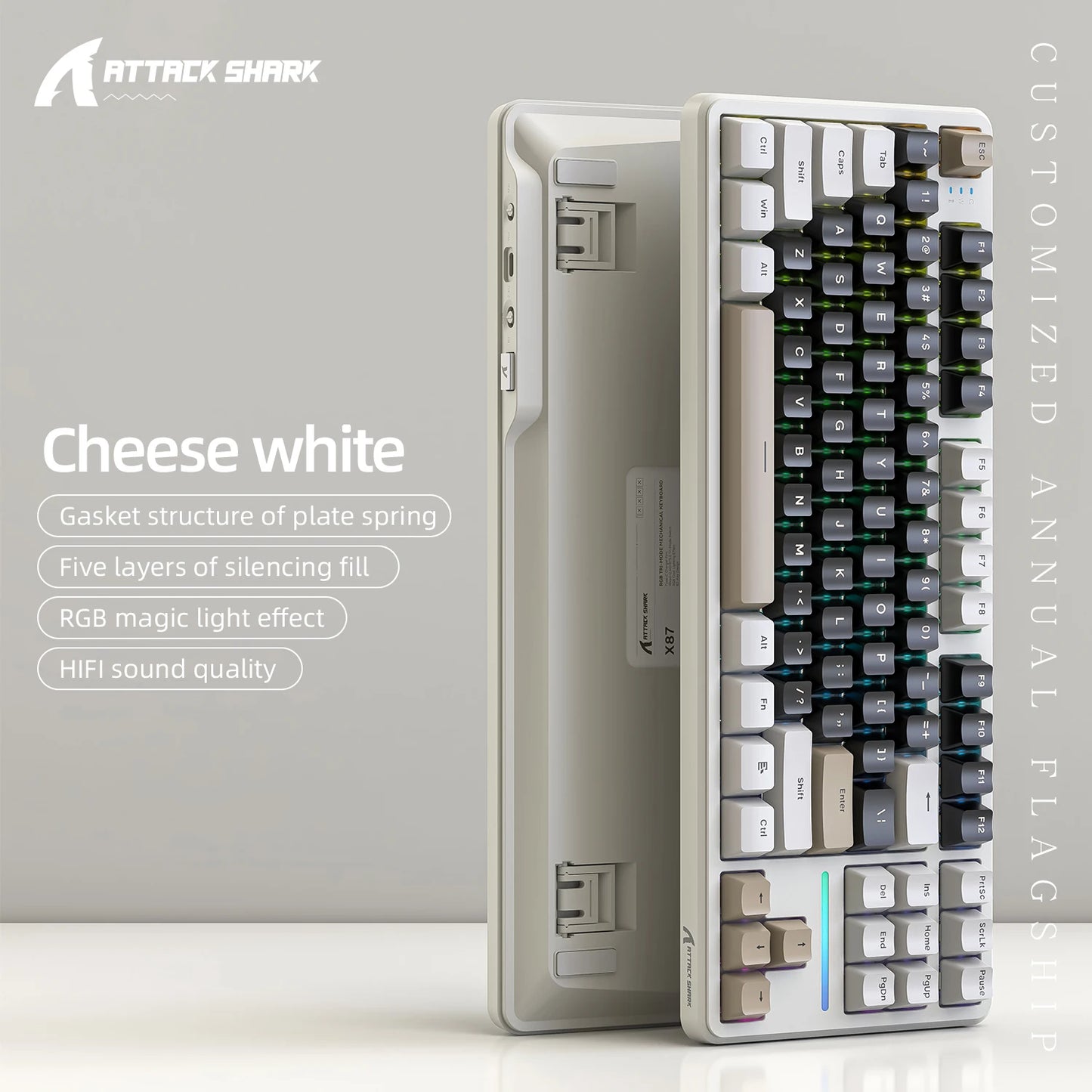 Attack Shark X87 80%