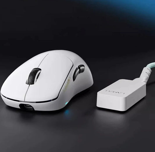 LAMZU Thorn Wireless Mouse 3395 Sensor Nordic52840 4K 8K