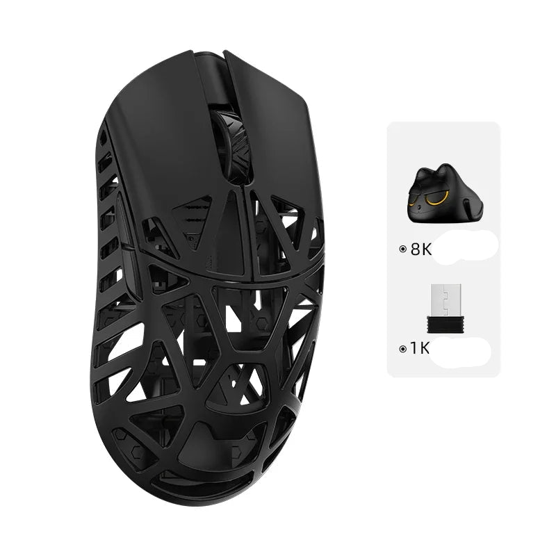 WLMOUSE Beast X Pro Magnesium 8K PAW3950HS 30000DPI