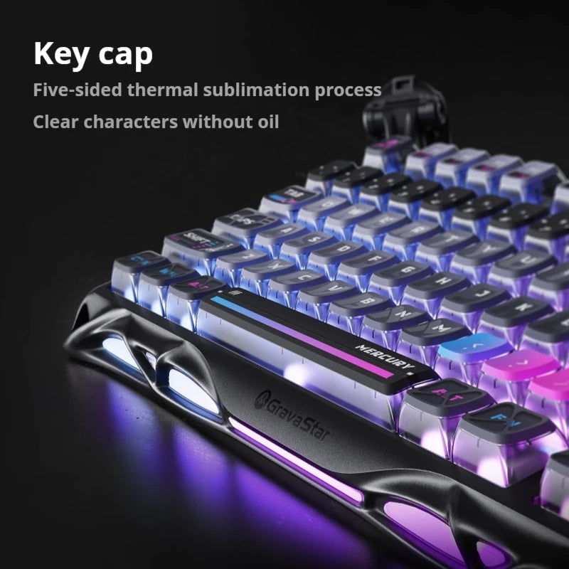 Gravastar Mercury K1/K1 Pro