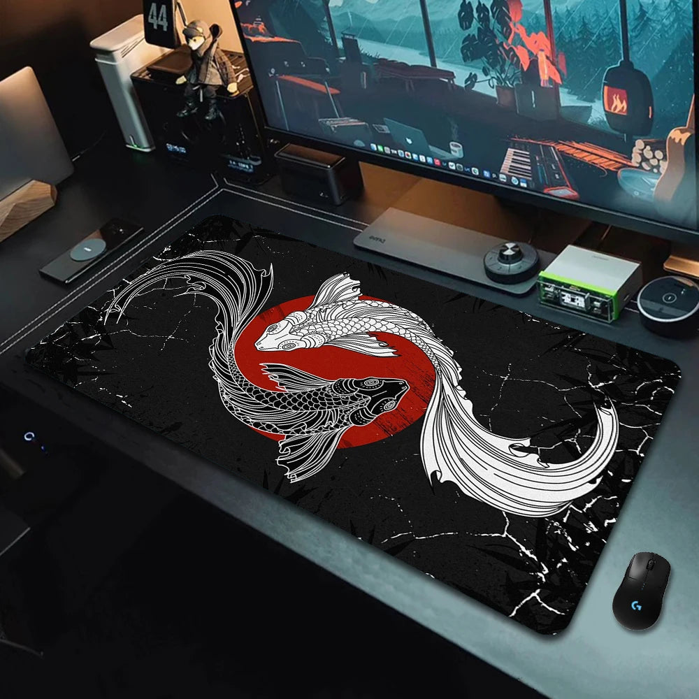Gaming Mouse Pads Koi Taichi