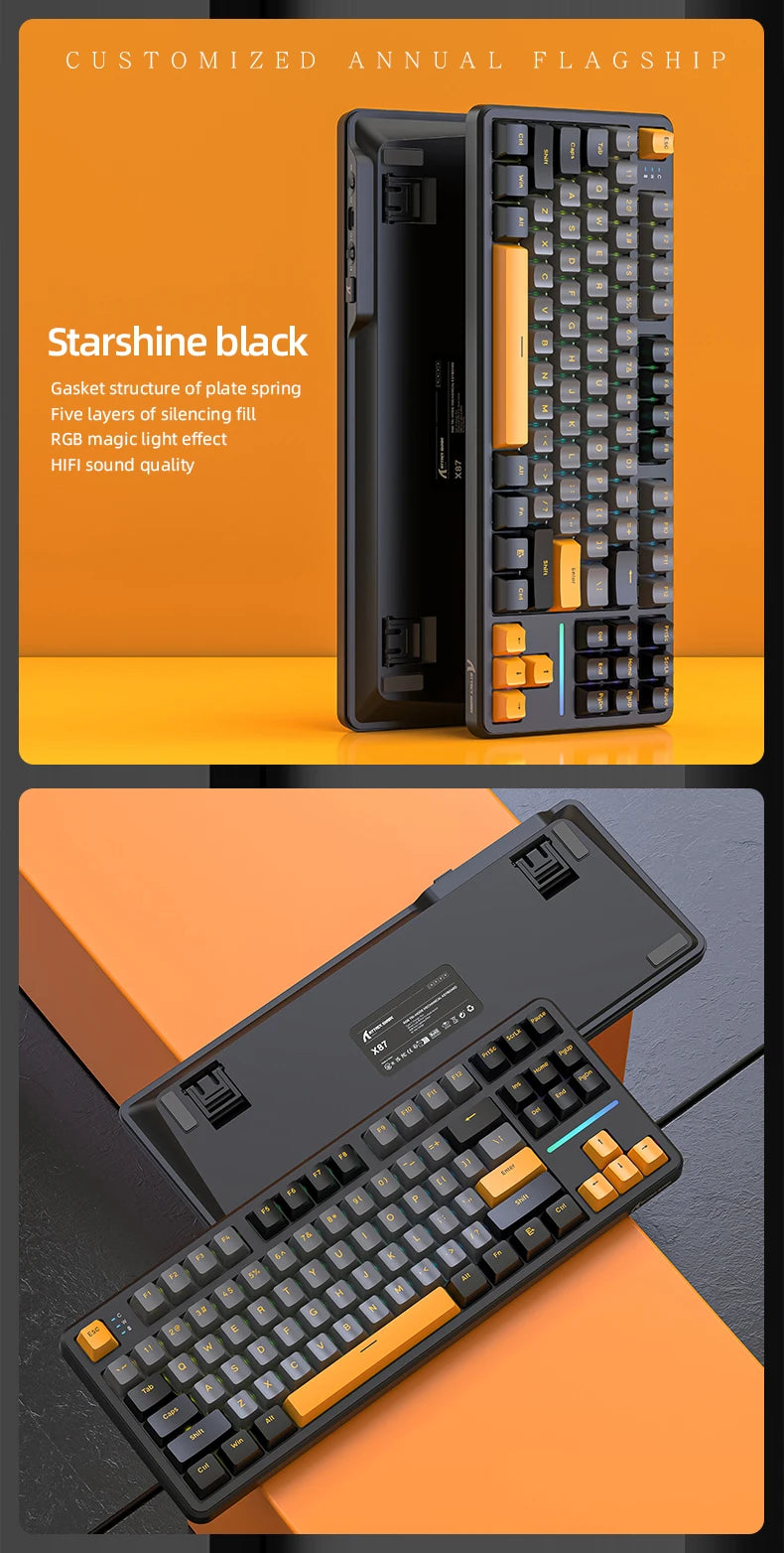 Attack Shark X87 80%