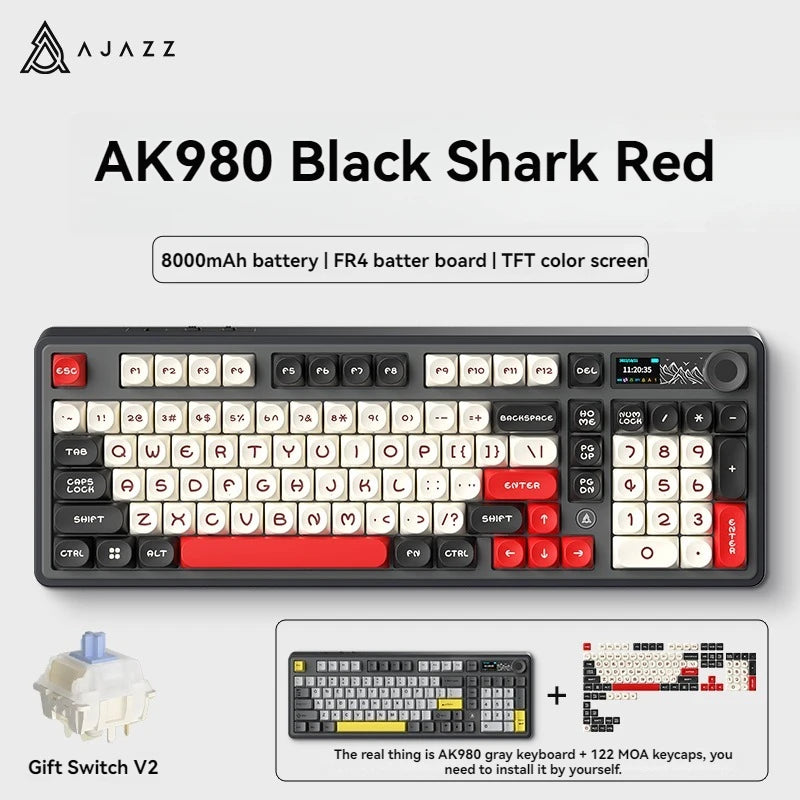 Ajazz AK980