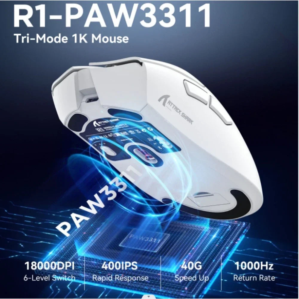Attack Shark R1