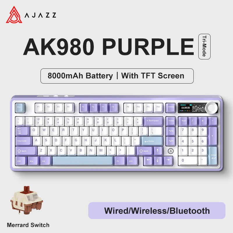 Ajazz AK980