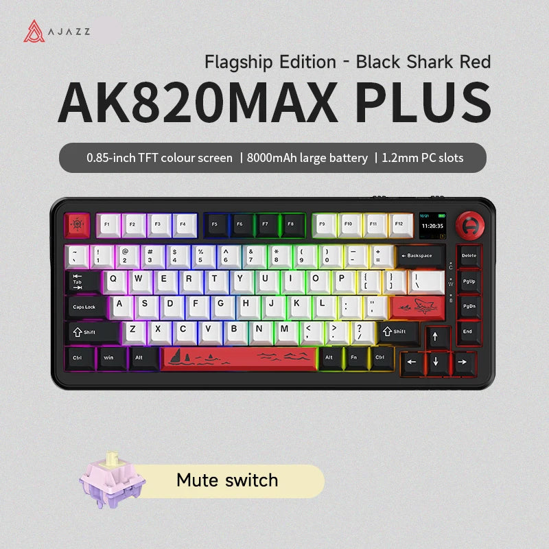 AJAZZ AK820 MAX PLUS