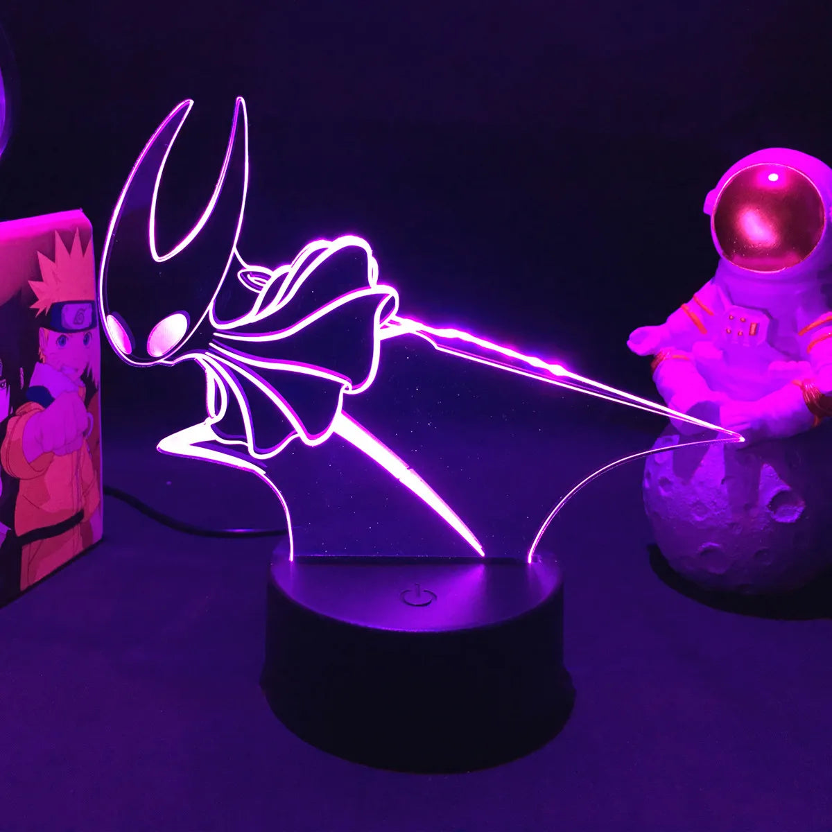 Hollow Knight Game 3D
