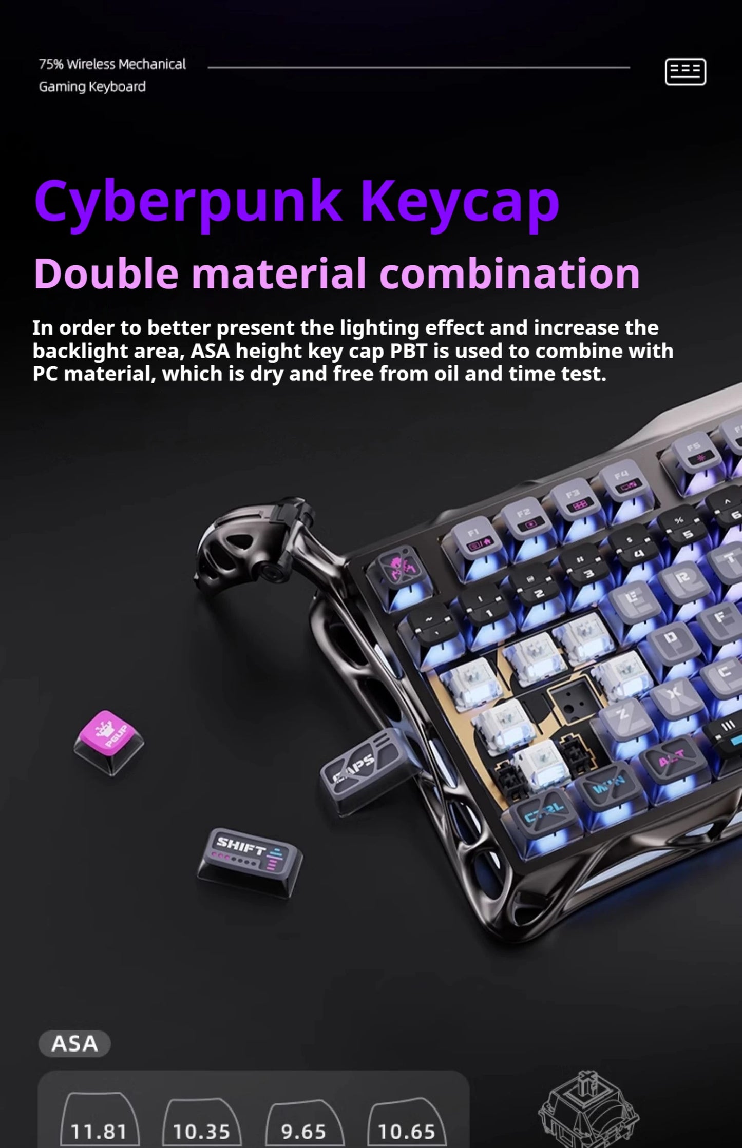Gravastar Mercury K1/K1 Pro