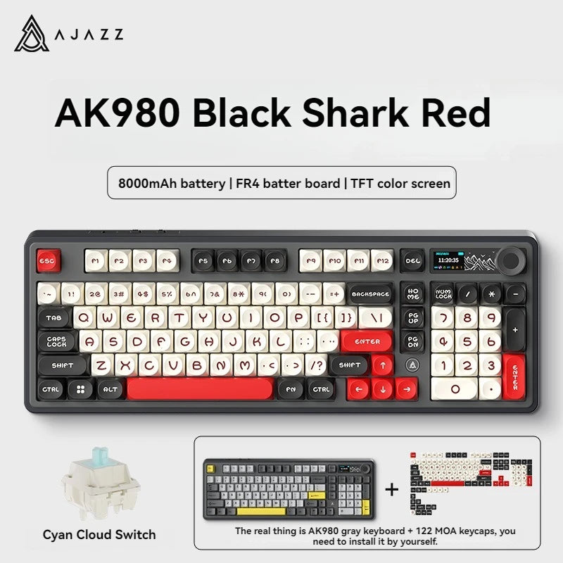 Ajazz AK980