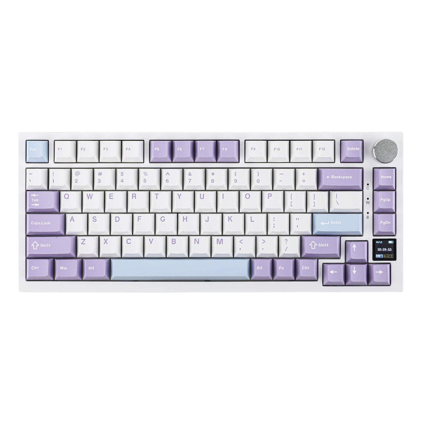 Ajazz AK820 Pro 75% Bluetooth