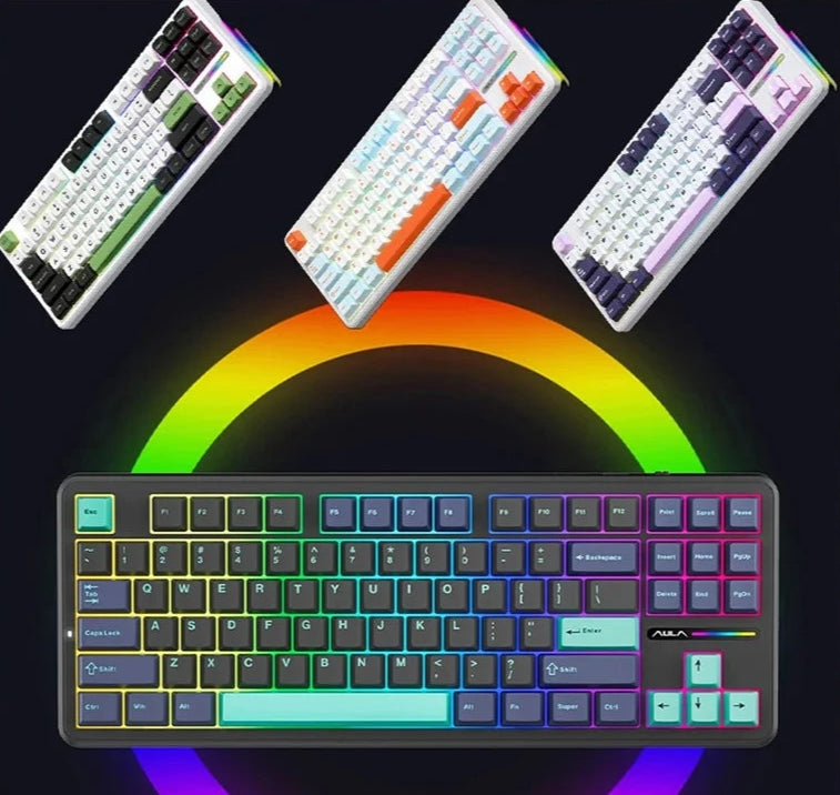 AULA F87Pro/F87 80%