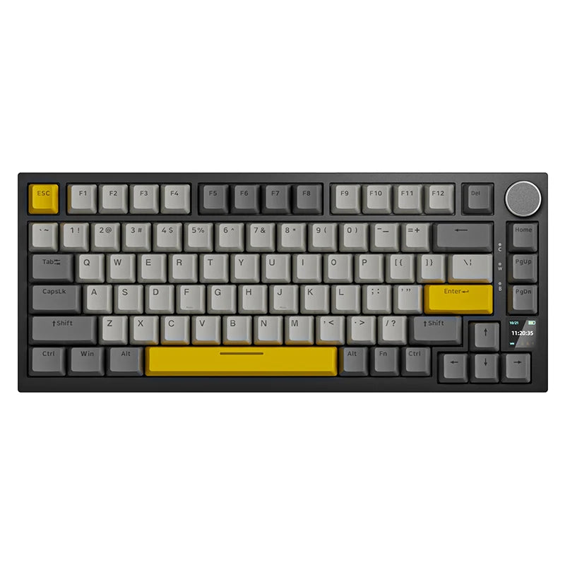 Ajazz AK820 Pro 75% Bluetooth