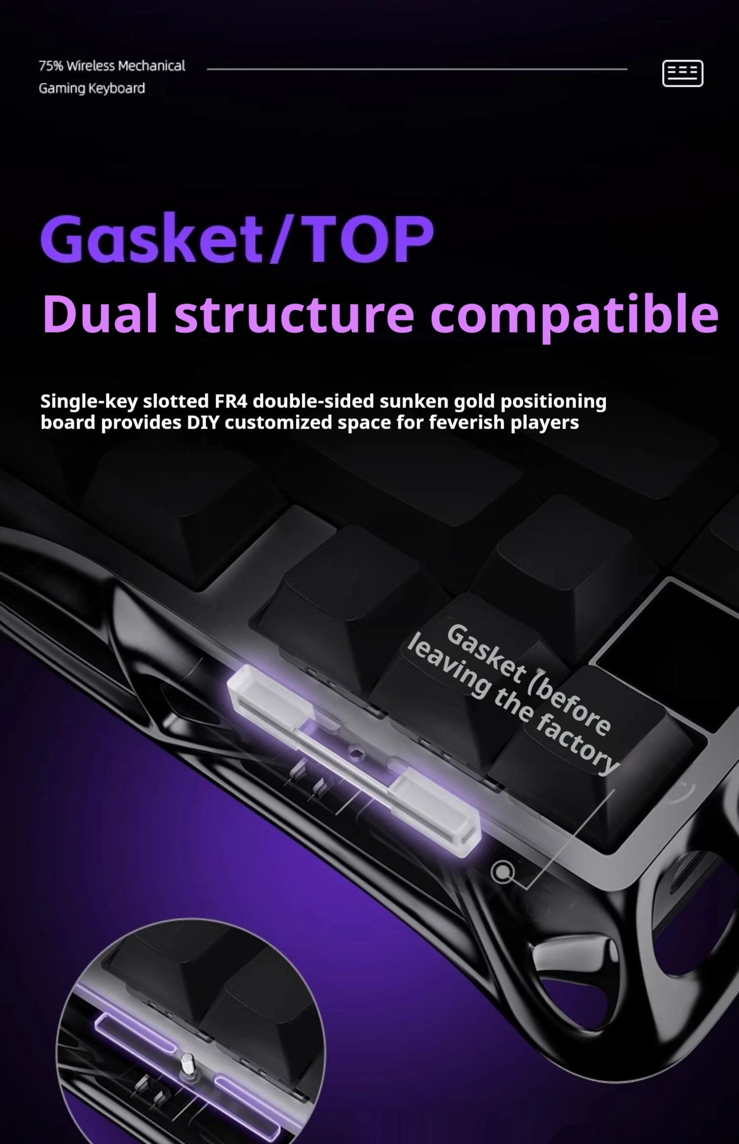 Gravastar Mercury K1/K1 Pro