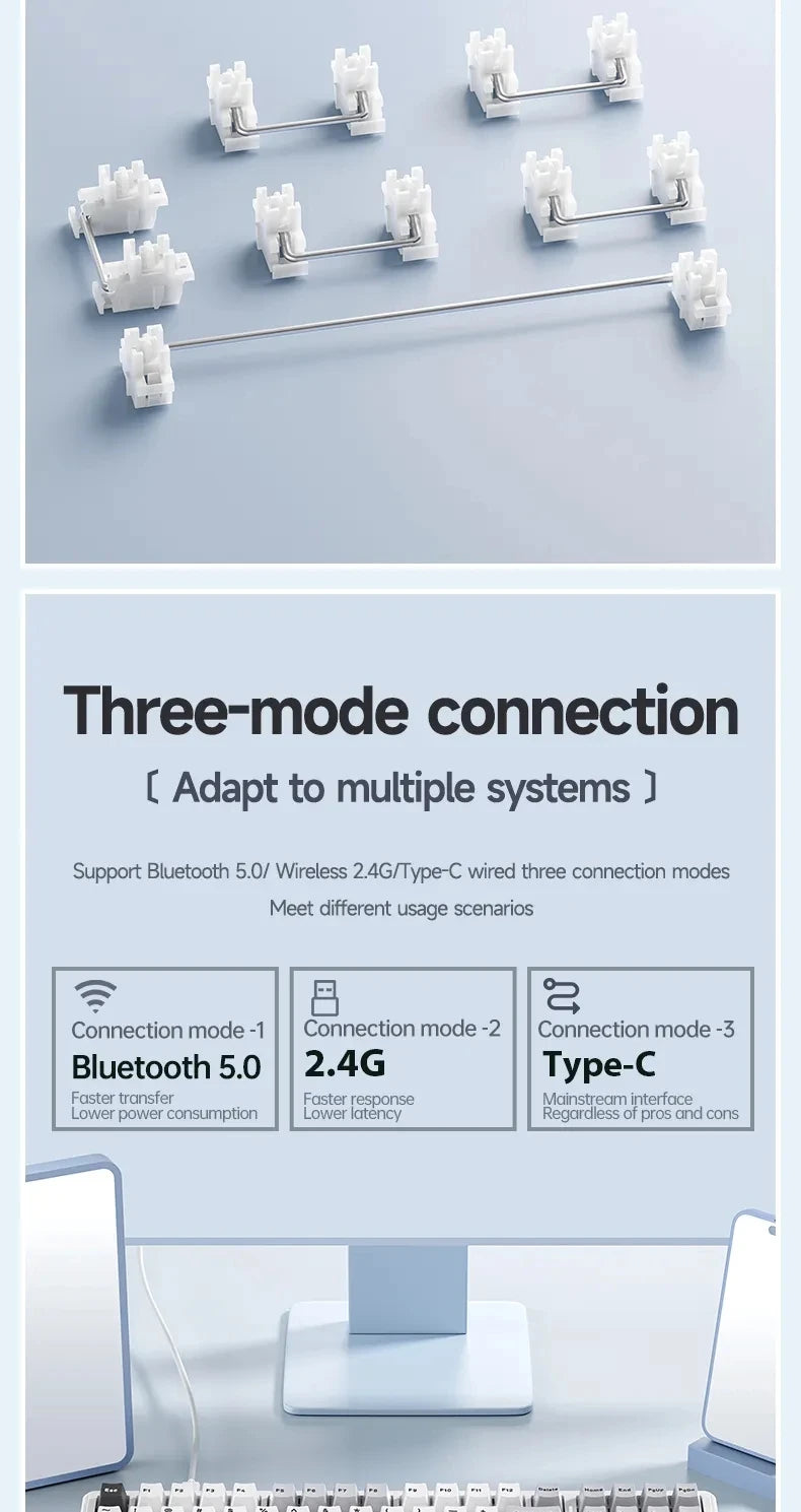Aula F99 Mechanical Wireless