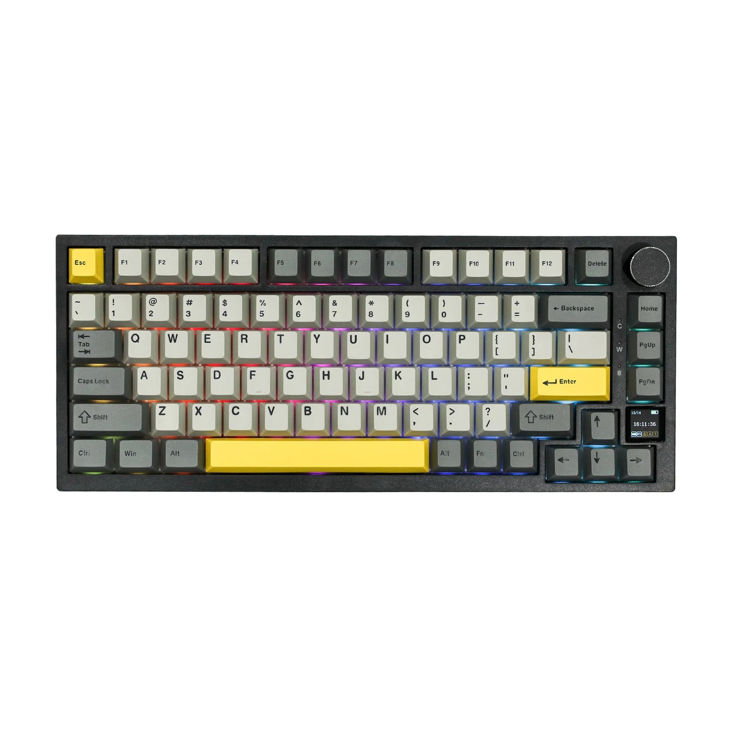 Ajazz AK820 Pro 75% Bluetooth