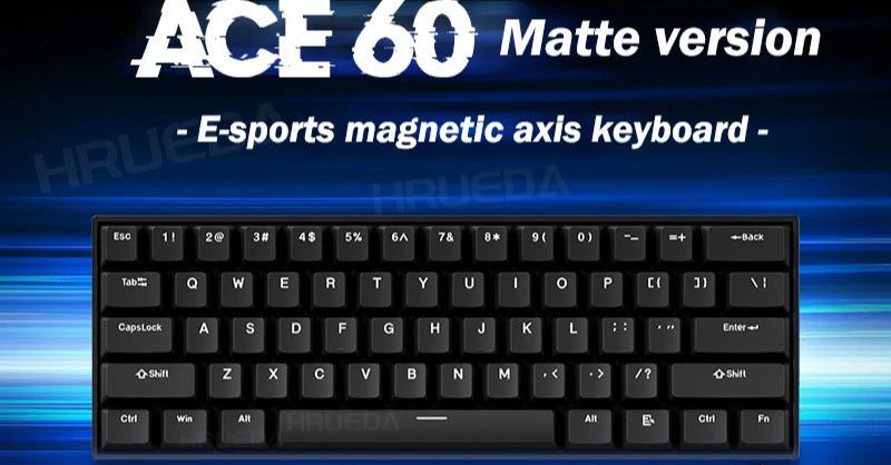 MCHOSE Ace 60/60 Pro/68 Magnetic