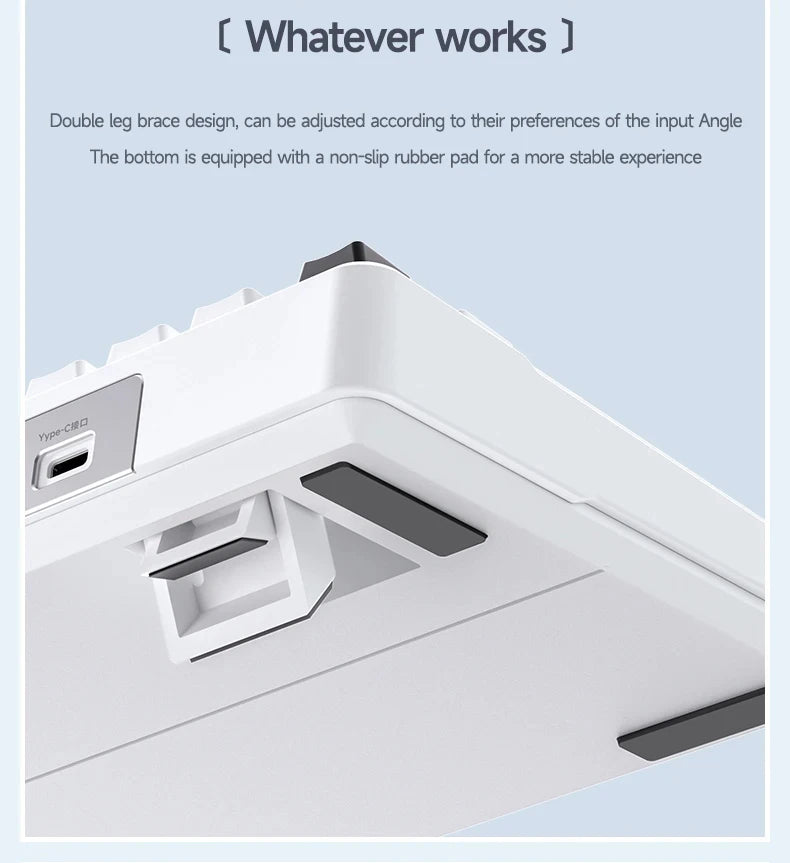 Aula F99 Mechanical Wireless