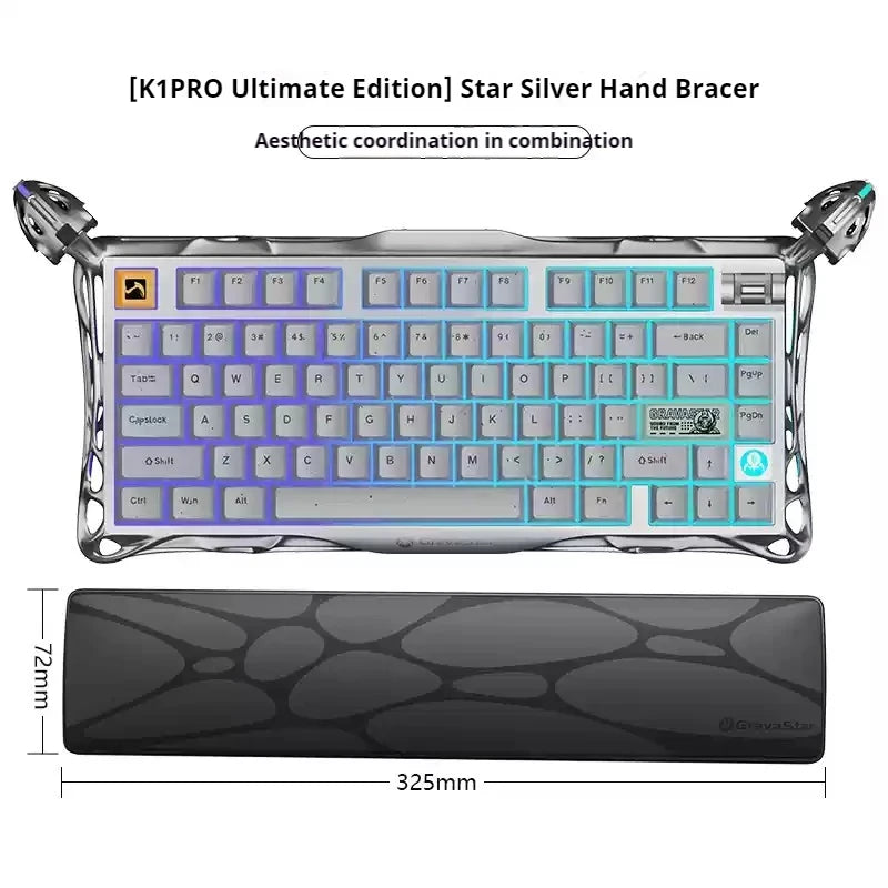 Gravastar Mercury K1/K1 Pro