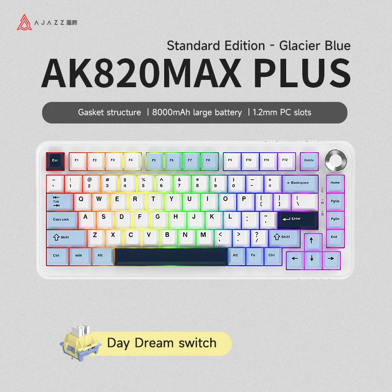 AJAZZ AK820 MAX PLUS