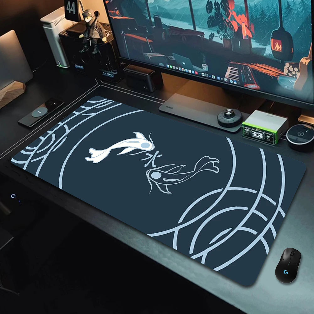 Gaming Mouse Pads Koi Taichi