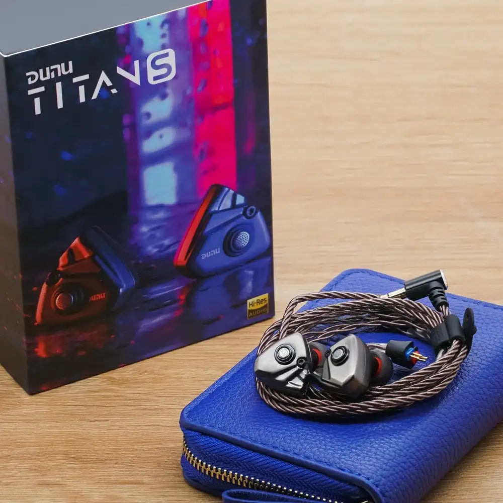 DUNU Titan S