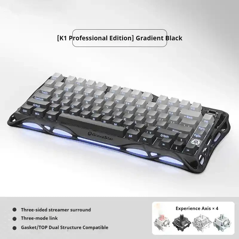 Gravastar Mercury K1/K1 Pro
