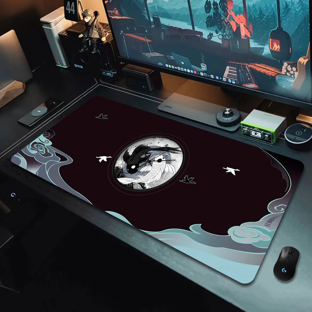 Gaming Mouse Pads Koi Taichi