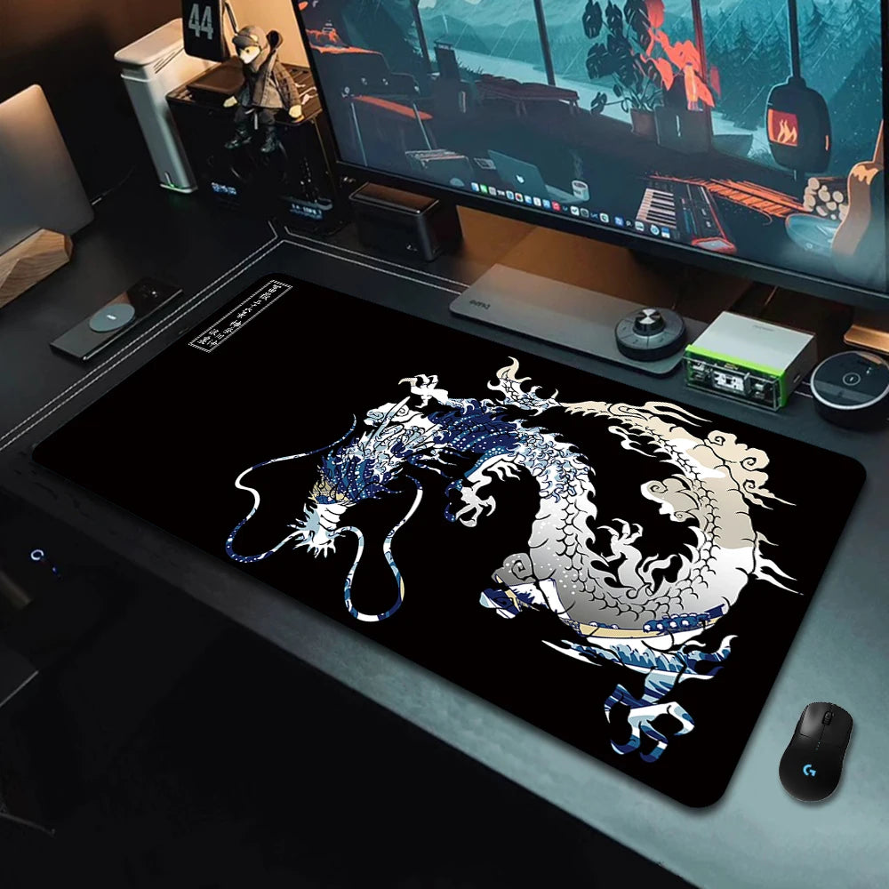 Gaming Mouse Pads Koi Taichi
