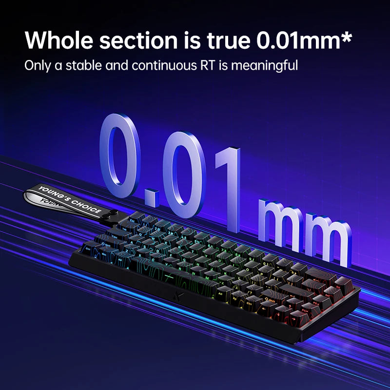 MCHOSE Ace 60/60 Pro/68 Magnetic