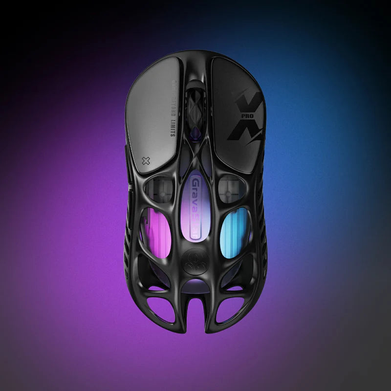 Gravastar M1/M2/Mercury X Pro Mouse Wireless