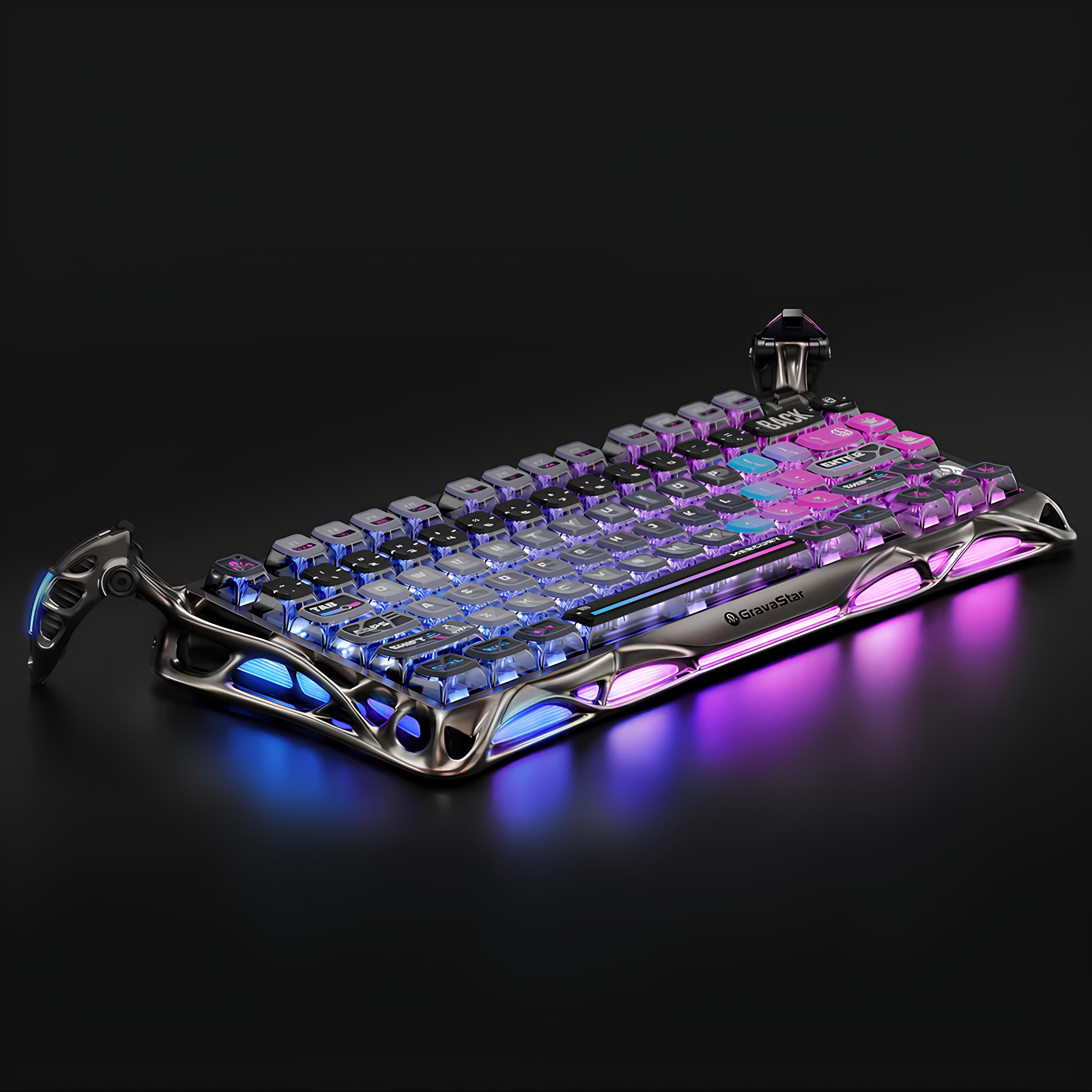 Gravastar Mercury K1/K1 Pro