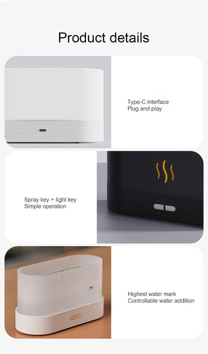 Kinscoter Aroma Diffuser