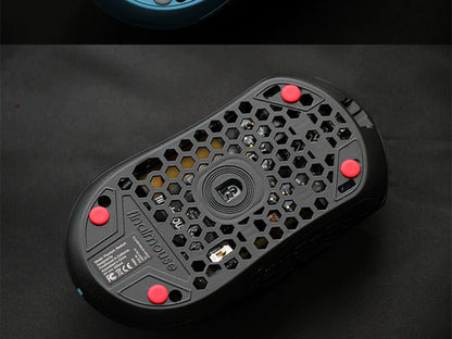 Round mouse glides