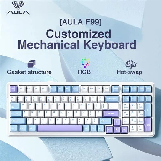 Aula F99 Mechanical Wireless