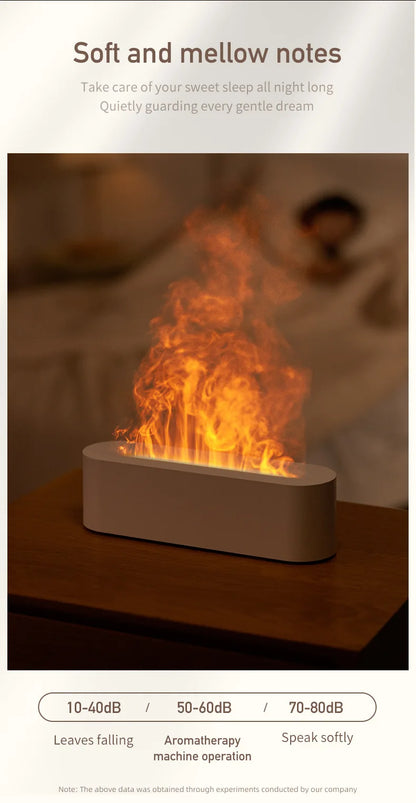 Essential Oil Aroma Diffuser