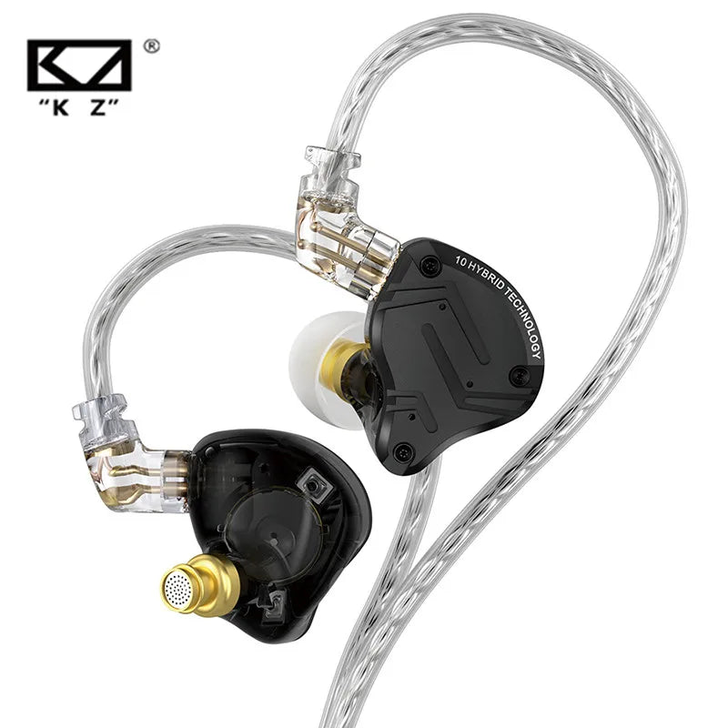 KZ ZS10 PRO X