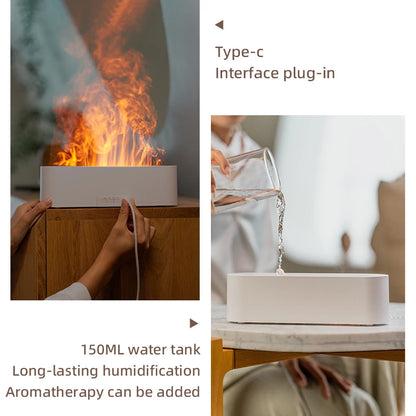 Essential Oil Aroma Diffuser