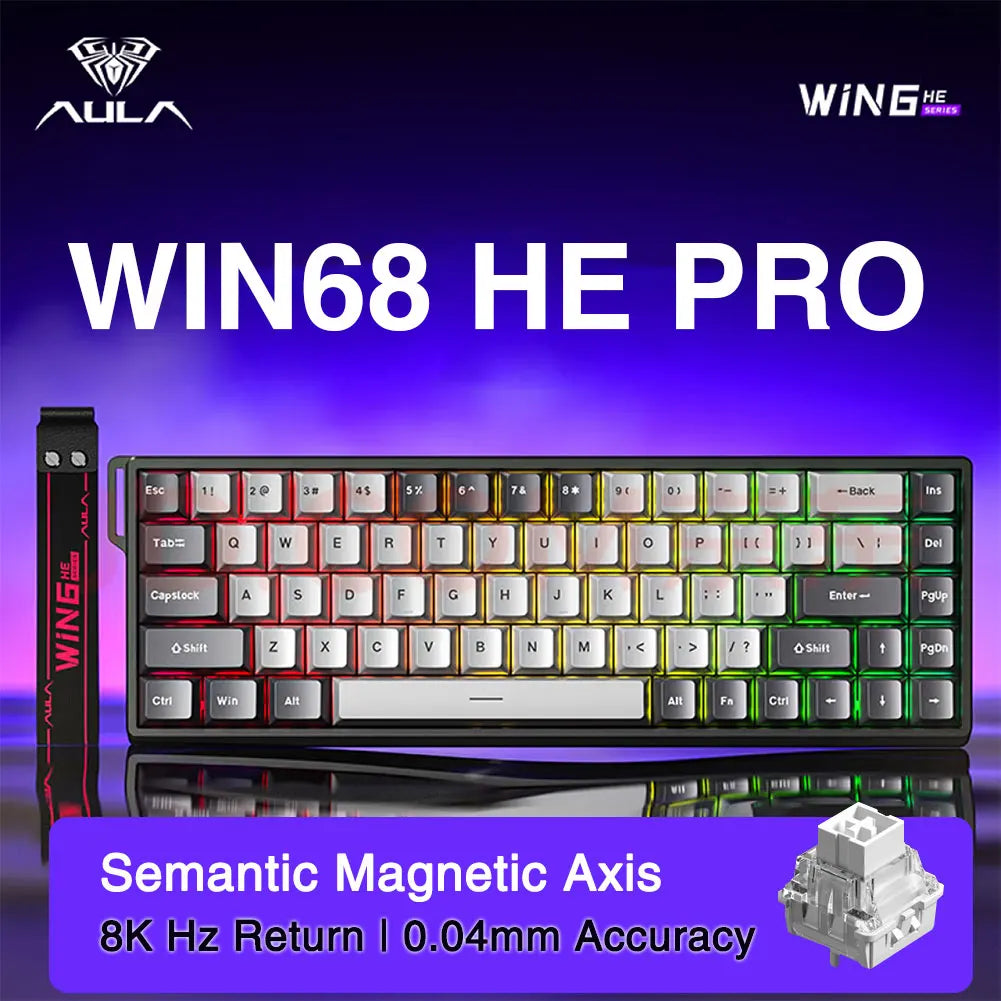 AULA WIN60 WIN68 Magnetic Switch