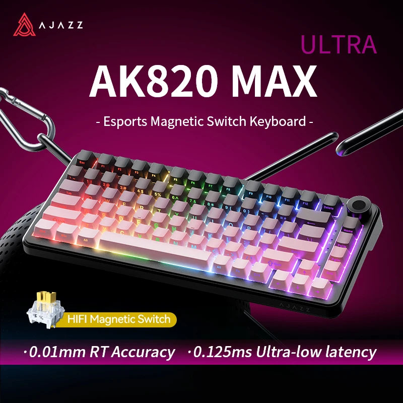 AJAZZ AK820 Max Ultra HE