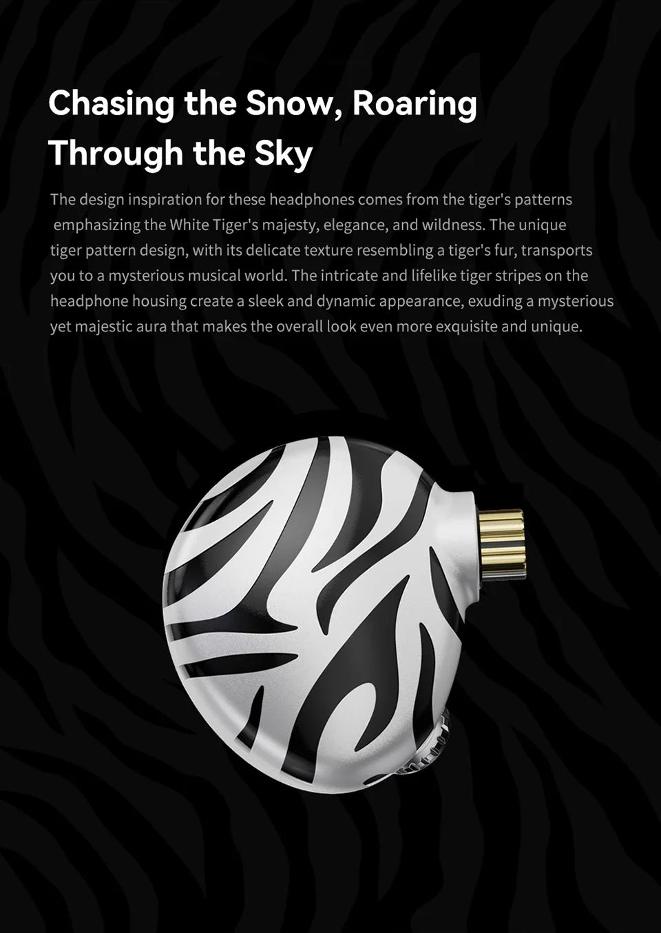 TRN White Tiger
