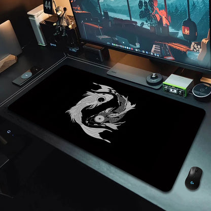Gaming Mouse Pads Koi Taichi