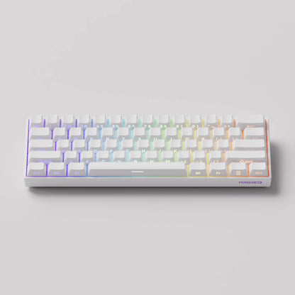 Akko MonsGeek FUN68 FUN60 PRO&MAX  HE Magnetic Keyboard 60% 65%